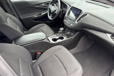 2025 Chevrolet Malibu RS