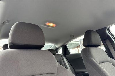 2025 Chevrolet Malibu RS