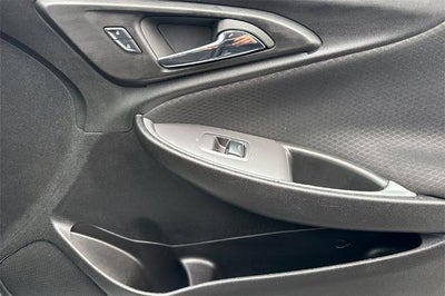 2025 Chevrolet Malibu RS