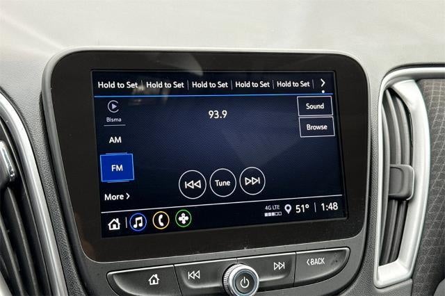 2025 Chevrolet Malibu RS