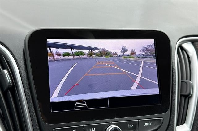 2025 Chevrolet Malibu RS