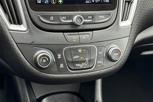 2025 Chevrolet Malibu RS