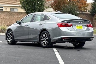 2025 Chevrolet Malibu RS