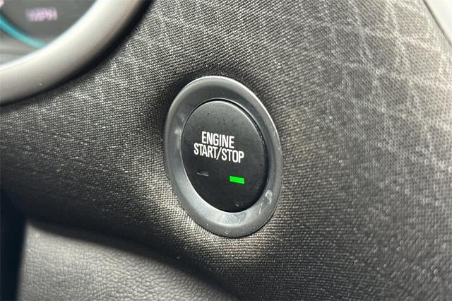 2025 Chevrolet Malibu RS