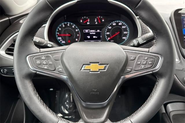 2025 Chevrolet Malibu RS