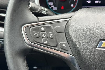 2025 Chevrolet Malibu RS