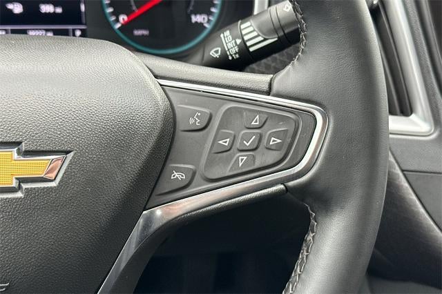 2025 Chevrolet Malibu RS