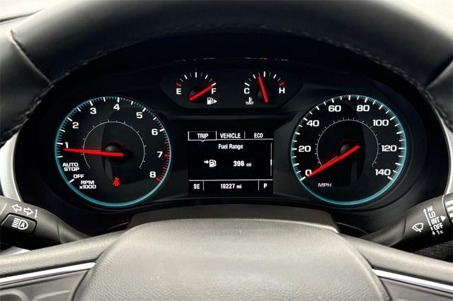 2025 Chevrolet Malibu RS