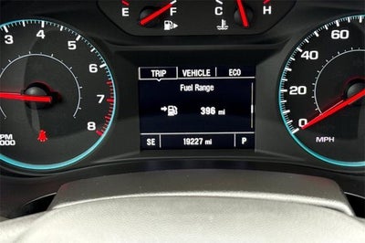 2025 Chevrolet Malibu RS