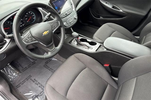 2025 Chevrolet Malibu RS