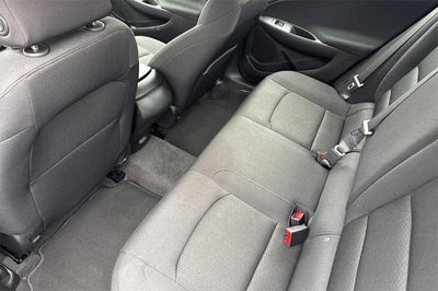 2025 Chevrolet Malibu RS