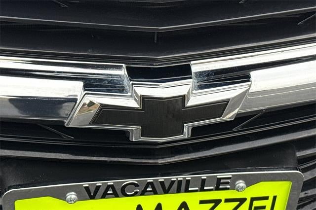 2025 Chevrolet Malibu RS