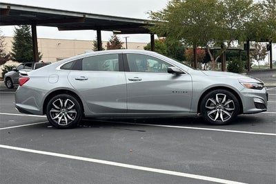 2025 Chevrolet Malibu RS