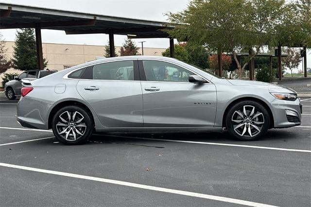 2025 Chevrolet Malibu RS