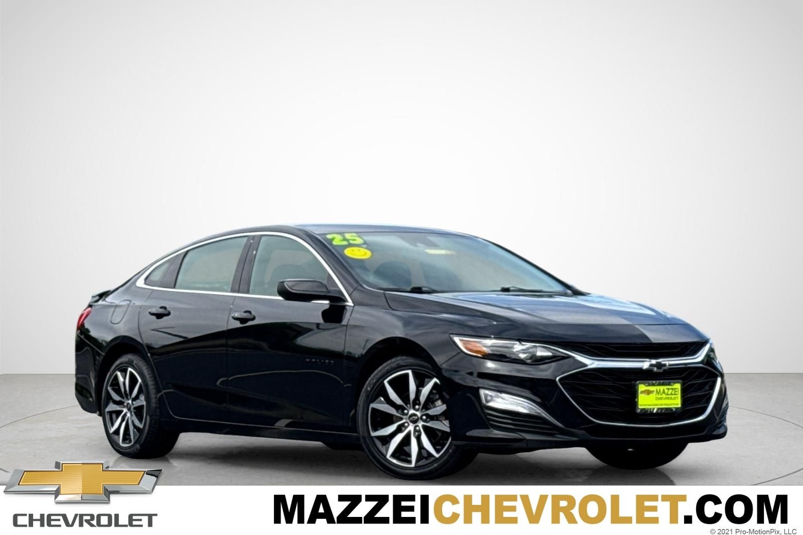 2025 Chevrolet Malibu RS