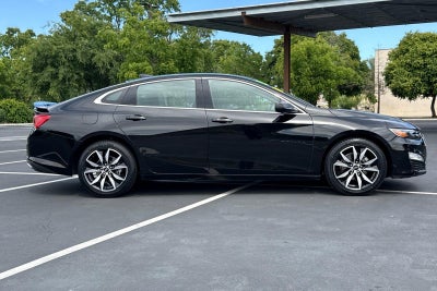 2025 Chevrolet Malibu RS