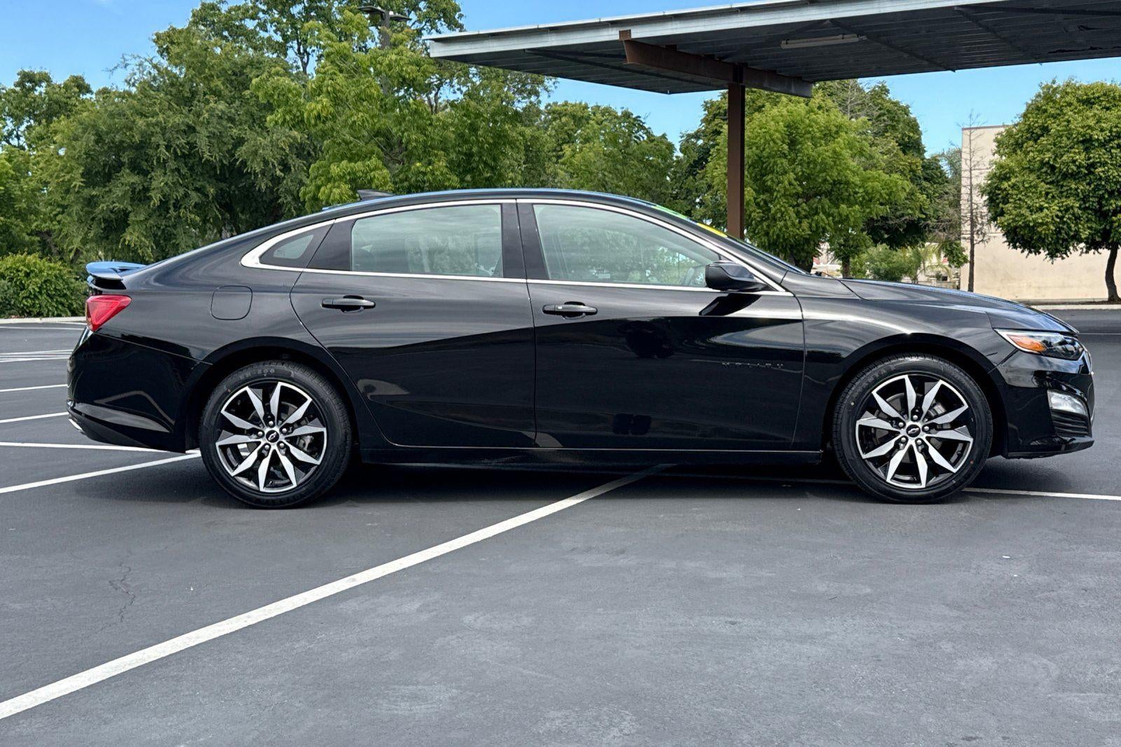 2025 Chevrolet Malibu RS