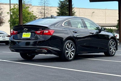 2025 Chevrolet Malibu RS
