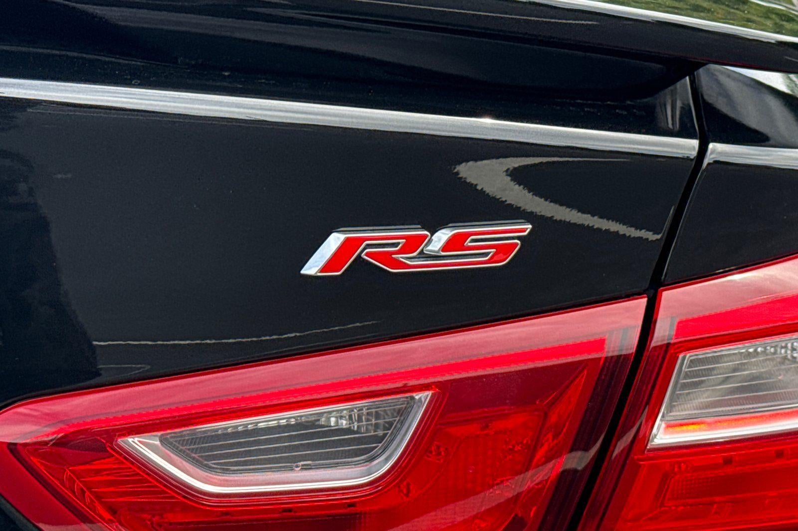 2025 Chevrolet Malibu RS