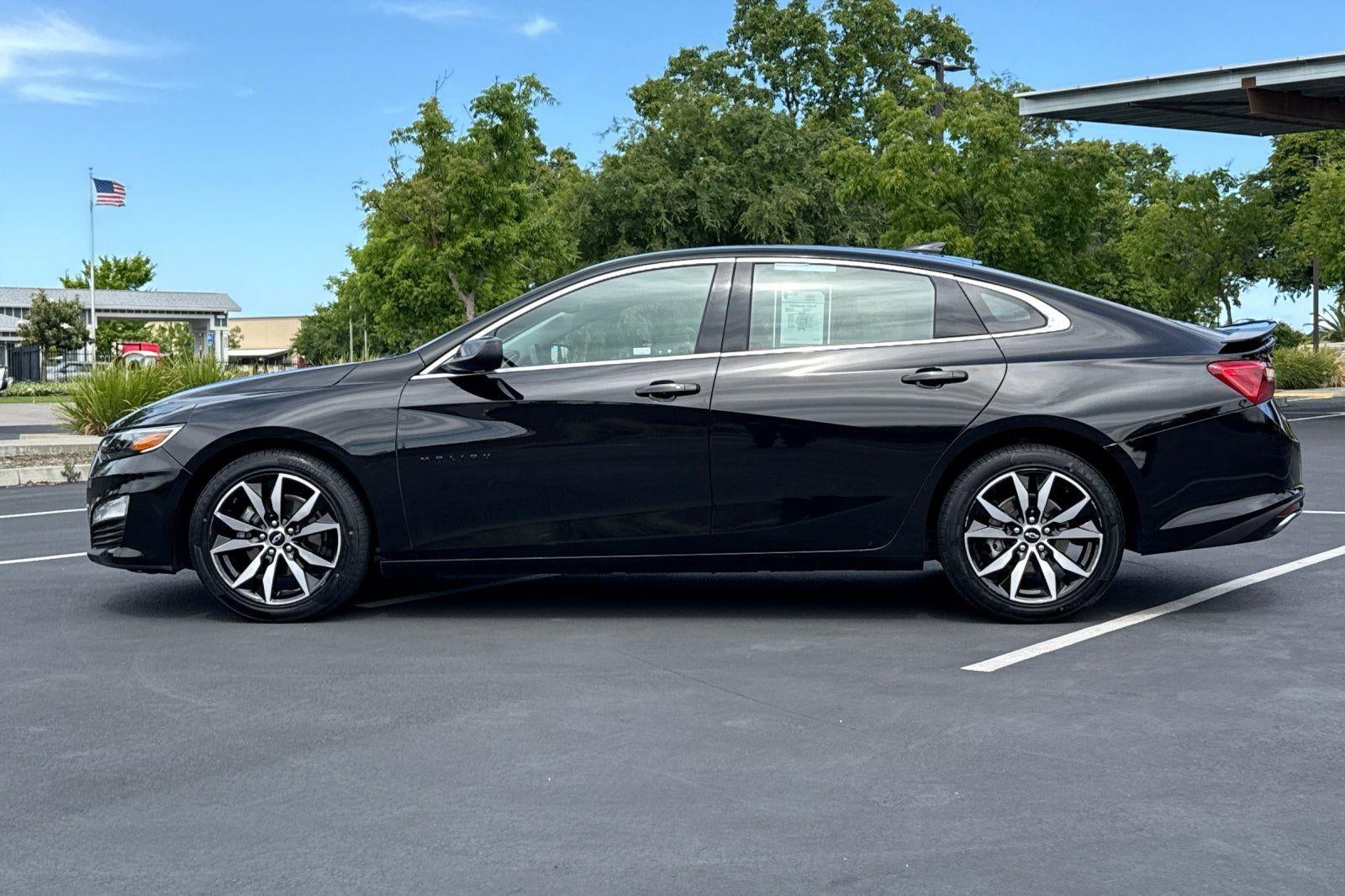 2025 Chevrolet Malibu RS