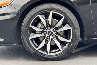 2025 Chevrolet Malibu RS