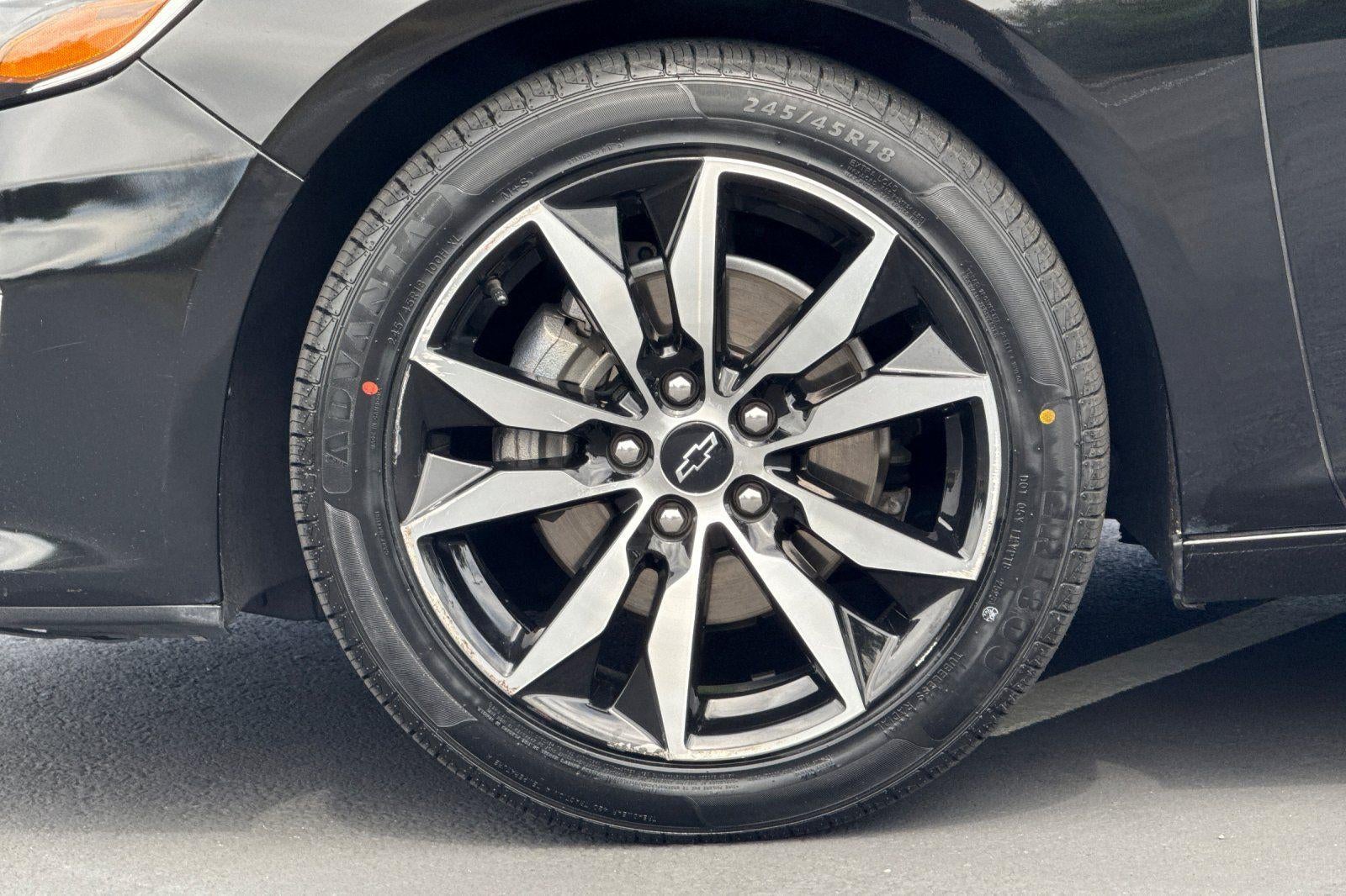 2025 Chevrolet Malibu RS