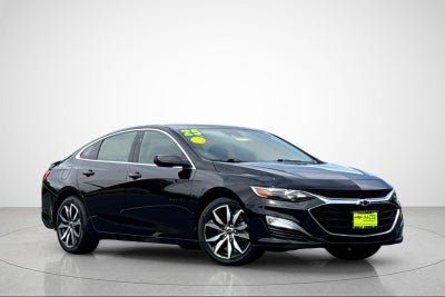 2025 Chevrolet Malibu RS