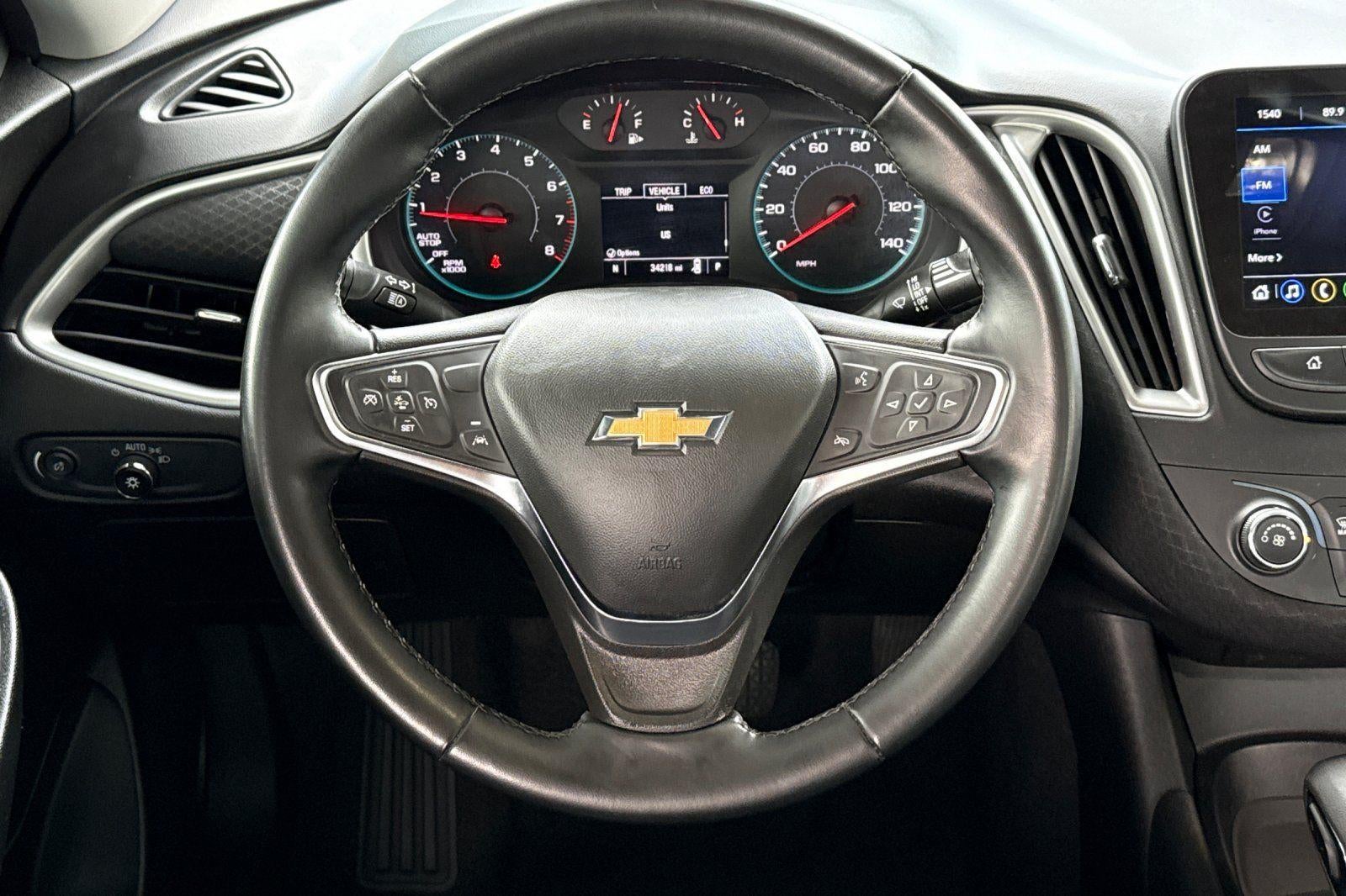 2025 Chevrolet Malibu RS