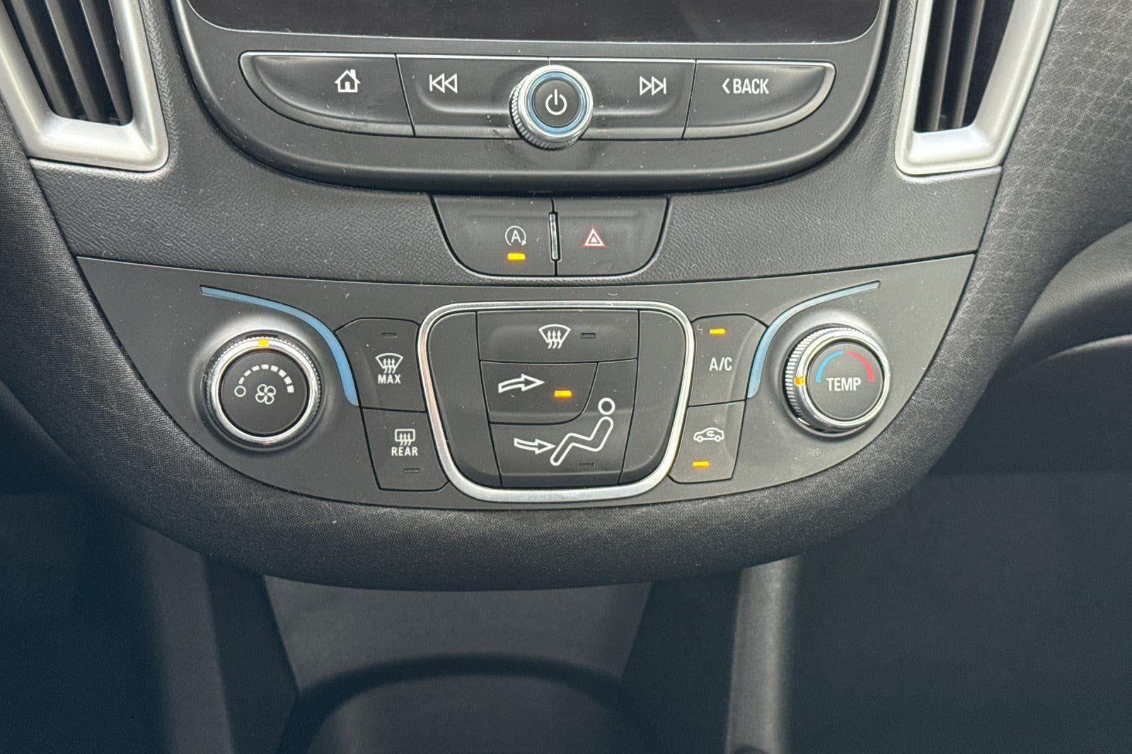 2025 Chevrolet Malibu RS