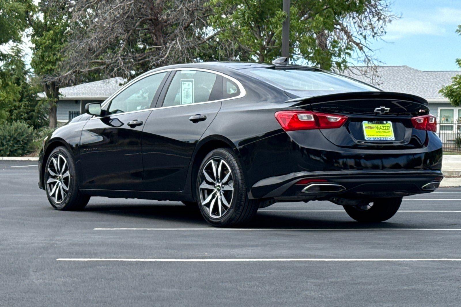 2025 Chevrolet Malibu RS