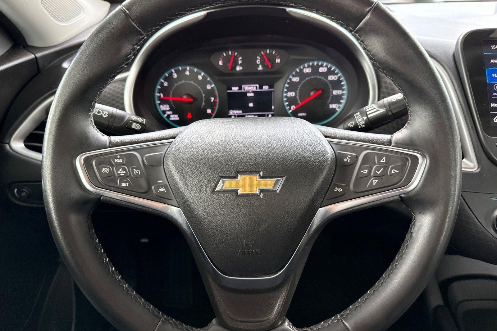 2025 Chevrolet Malibu RS