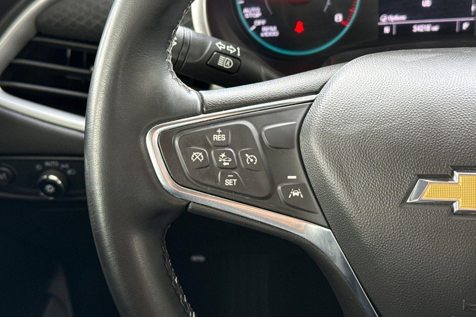 2025 Chevrolet Malibu RS