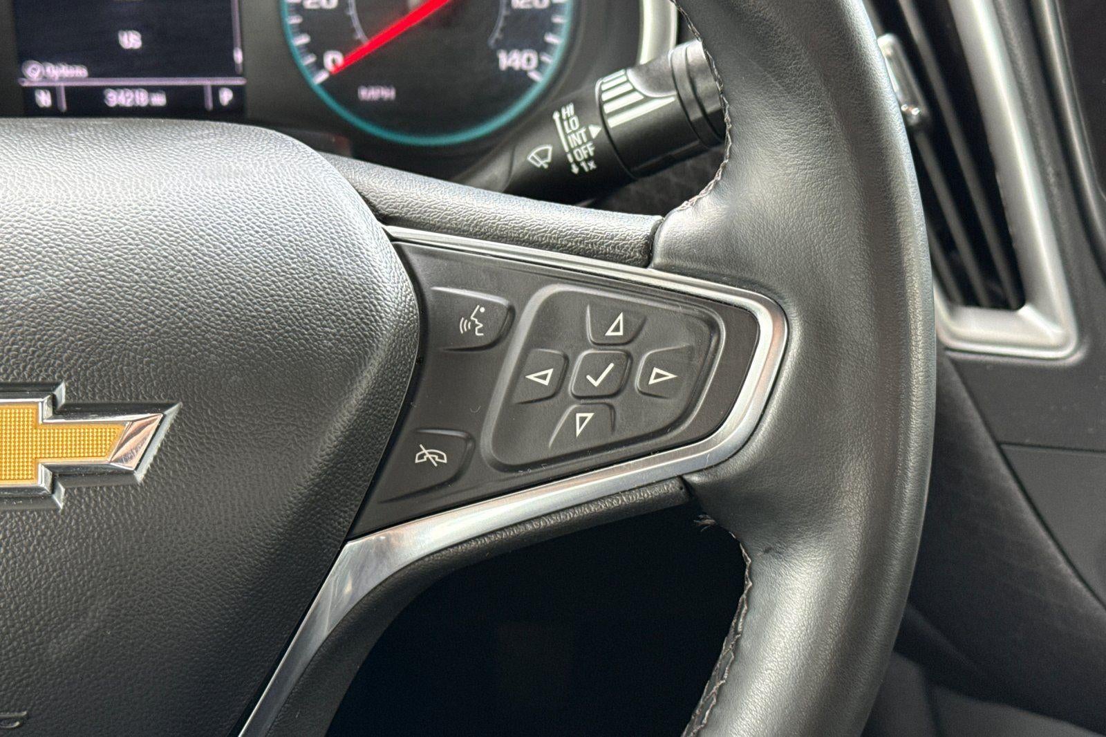 2025 Chevrolet Malibu RS