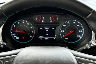 2025 Chevrolet Malibu RS