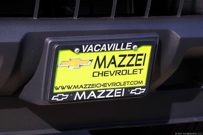 2025 Chevrolet Malibu RS