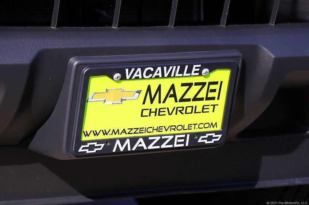 2025 Chevrolet Malibu RS