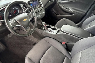 2025 Chevrolet Malibu RS