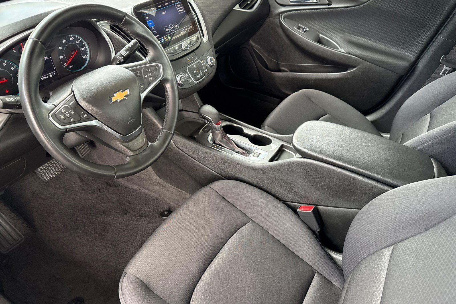 2025 Chevrolet Malibu RS