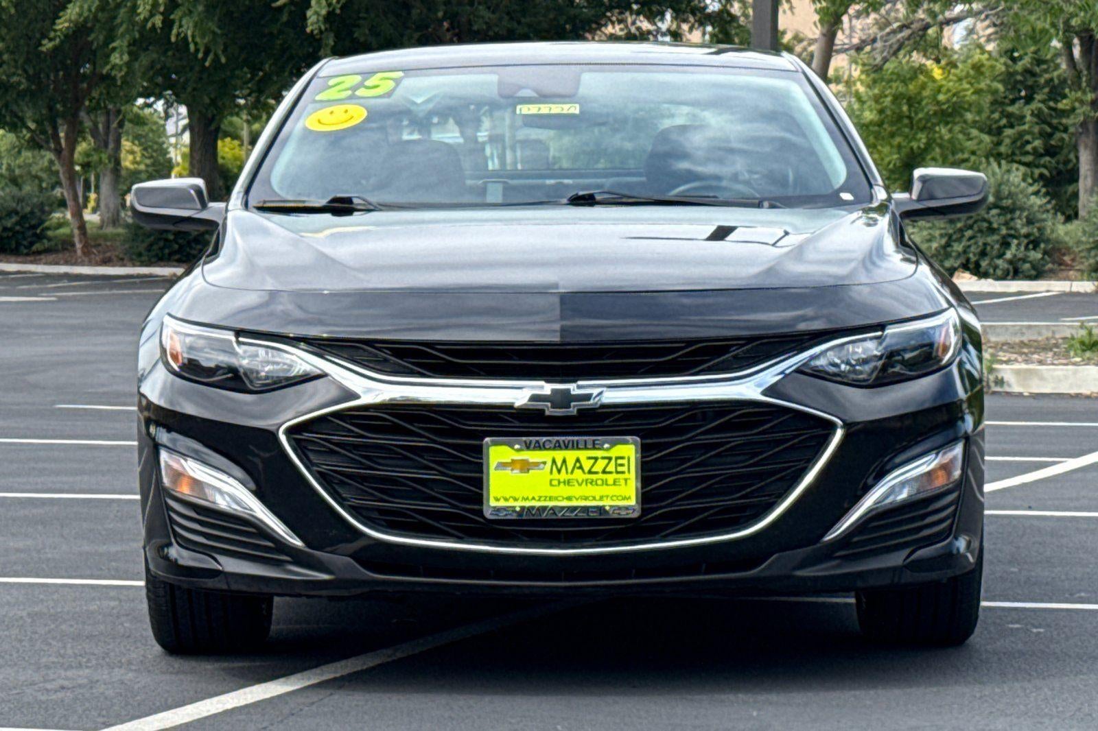 2025 Chevrolet Malibu RS