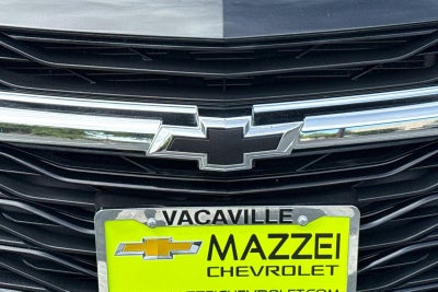 2025 Chevrolet Malibu RS