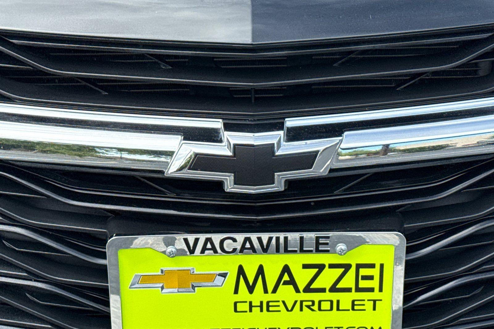2025 Chevrolet Malibu RS