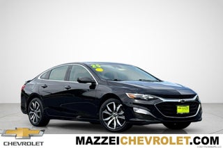 2025 Chevrolet Malibu RS
