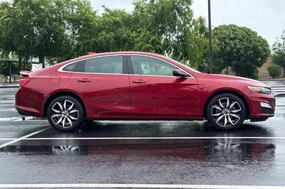 2020 Chevrolet Malibu RS