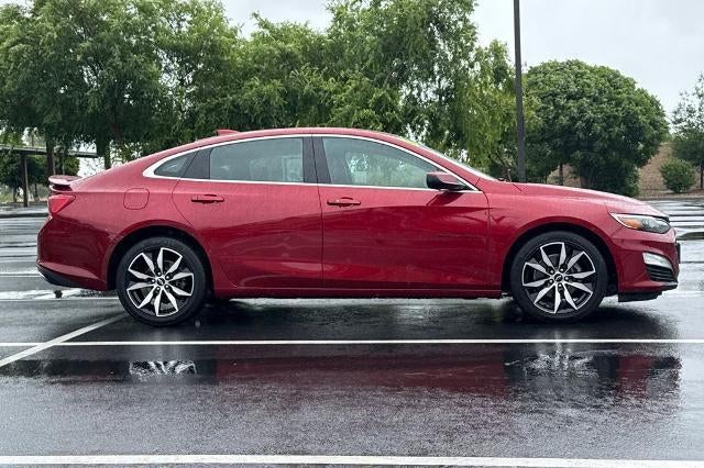 2020 Chevrolet Malibu RS