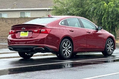 2020 Chevrolet Malibu RS