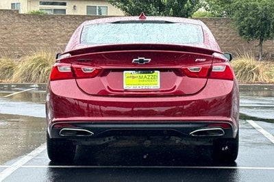 2020 Chevrolet Malibu RS