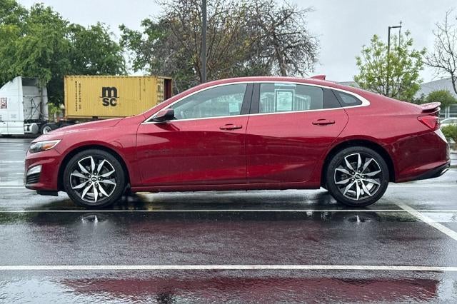 2020 Chevrolet Malibu RS