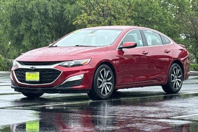 2020 Chevrolet Malibu RS