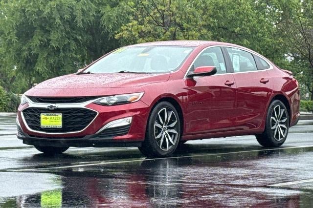 2020 Chevrolet Malibu RS
