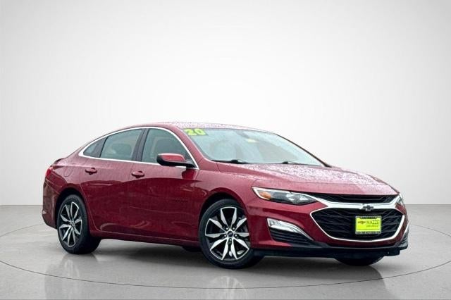 2020 Chevrolet Malibu RS